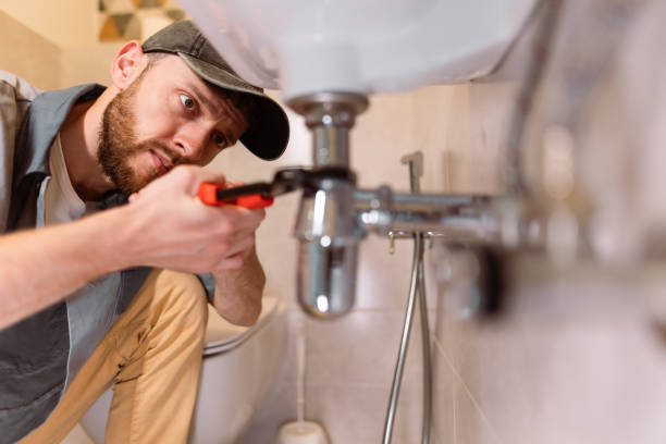 Hot Water Heater Installation in Stony Brook University, NY